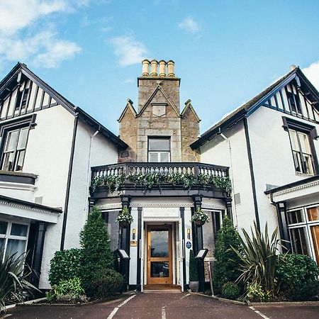 Palm Court Hotel Aberdeen Exteriér fotografie